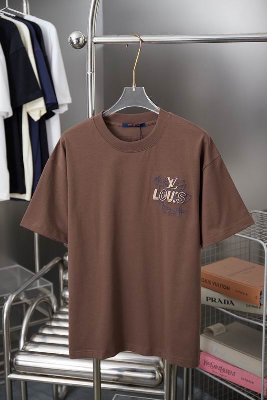 Louis Vuitton T-Shirt Unisex ID:20260604-296